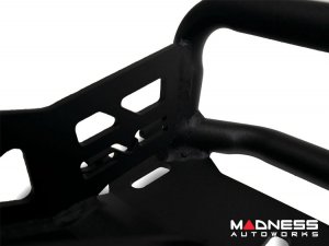 Ford Bronco Light Upgrade - Curved Light Bar Mount - 12 Pods Ford Bronco Light Upgrade - Curved Light Bar Mount - 12 Pods